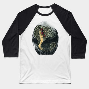 Cobra Graphic Baseball T-Shirt